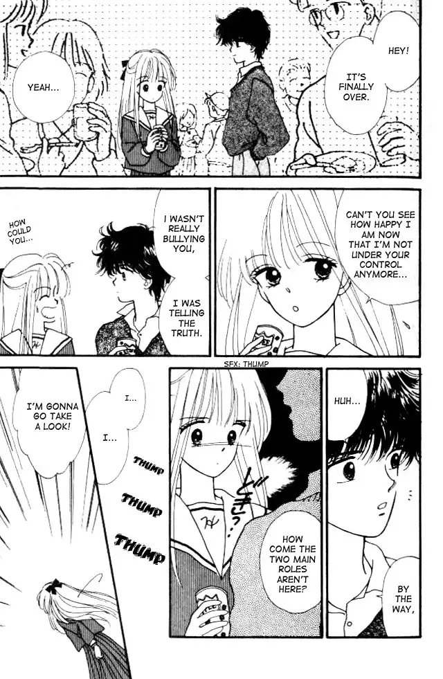 Handsome Girlfriend Chapter 3 16